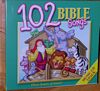 102 Bible Songs CDs
